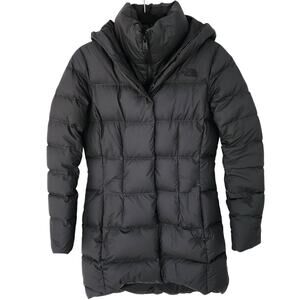 The North Face Women's New Dealio 550-Fill Down Parka Size S Black
